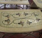 Marble tables Del Trusco:italian style .